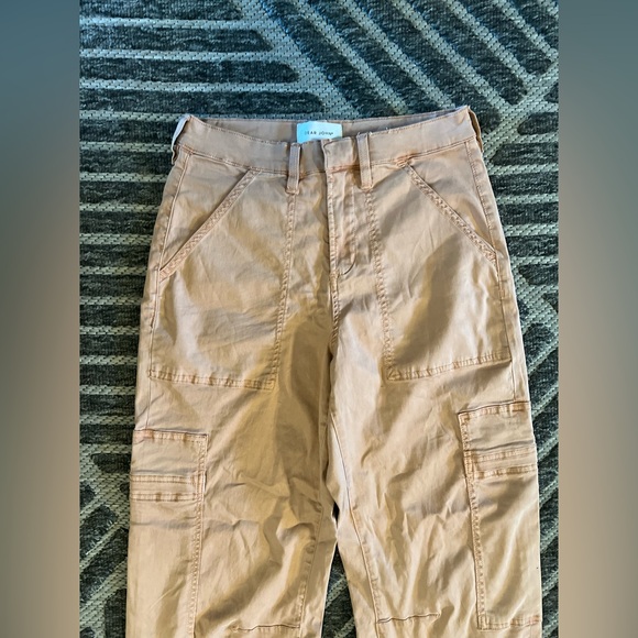 DEAR JOHN Sz 28 Lasso Barrel Fit Pants in Tuscany (Blush) - Picture 2 of 7